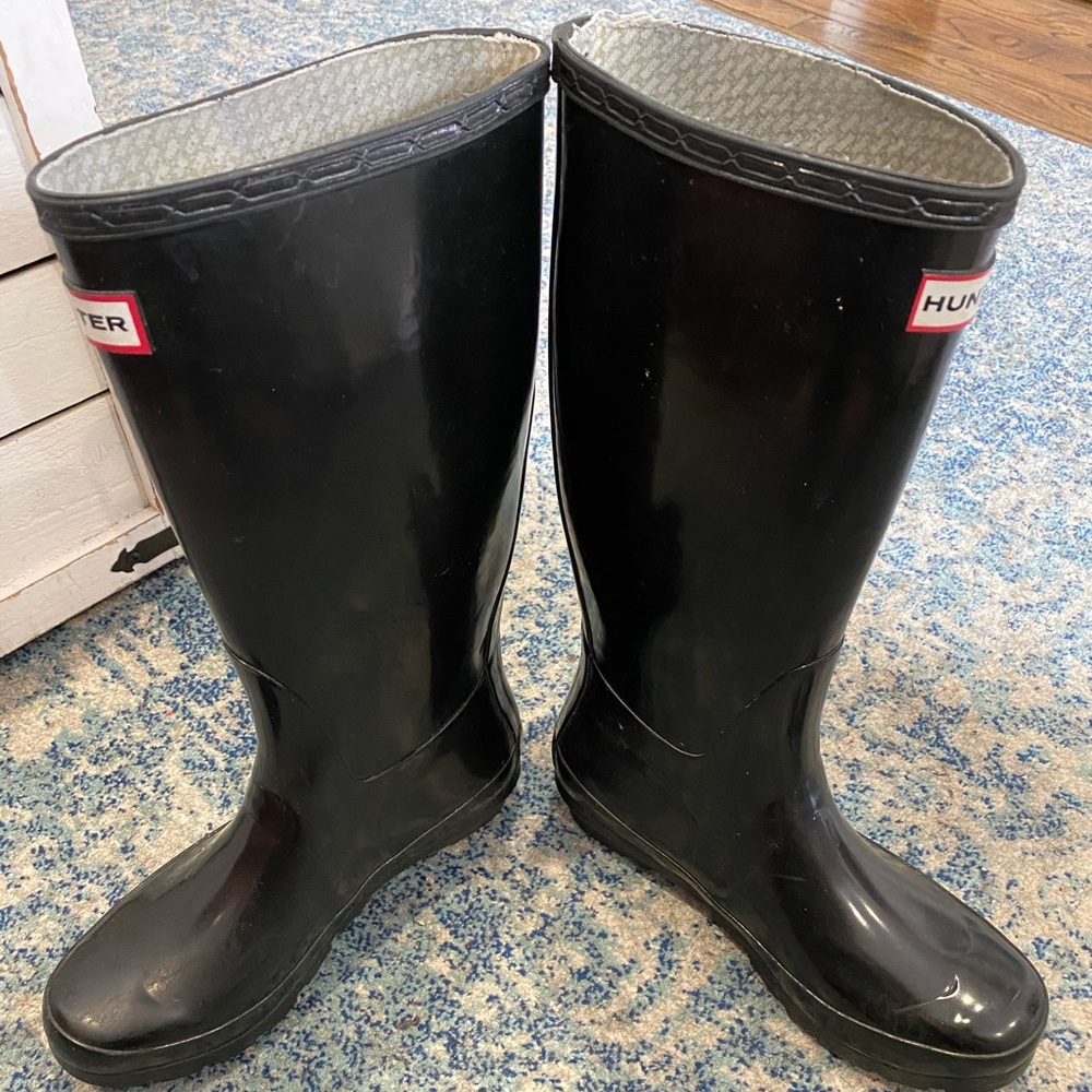 Hunter Boots